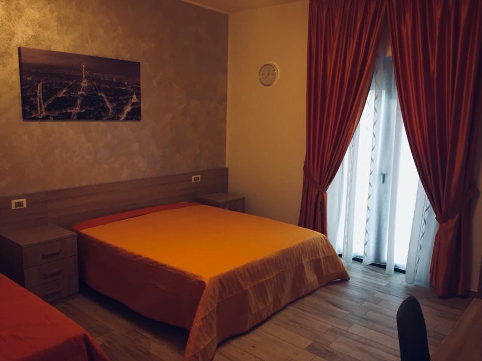 Bed and Breakfast Un Posto Al Sole Torretta  Exterior foto